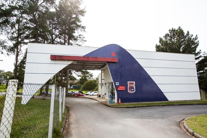 Série B: Por ação judicial, Paraná perde CT Ninho da Gralha para antigo parceiro