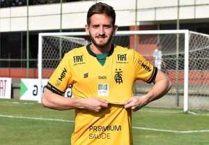 Série B: Ex-Fluminense, goleiro é apresentado no América: 