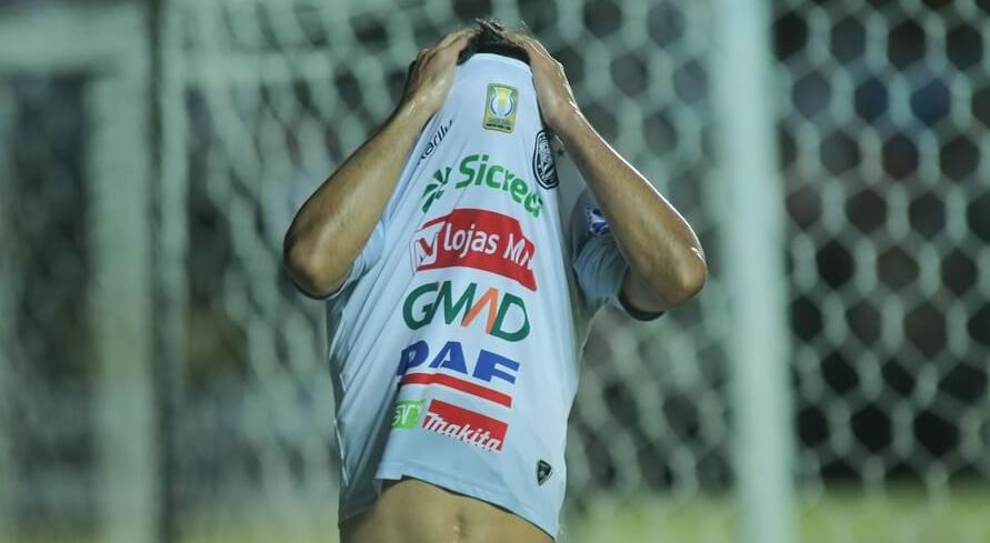 Série B: Gusmão enaltece primeiro tempo do Operário, mas lamenta nova derrota