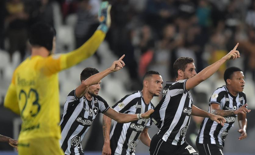 Brasileirão: Botafogo terá seis desfalques na estreia de Alberto Valentim