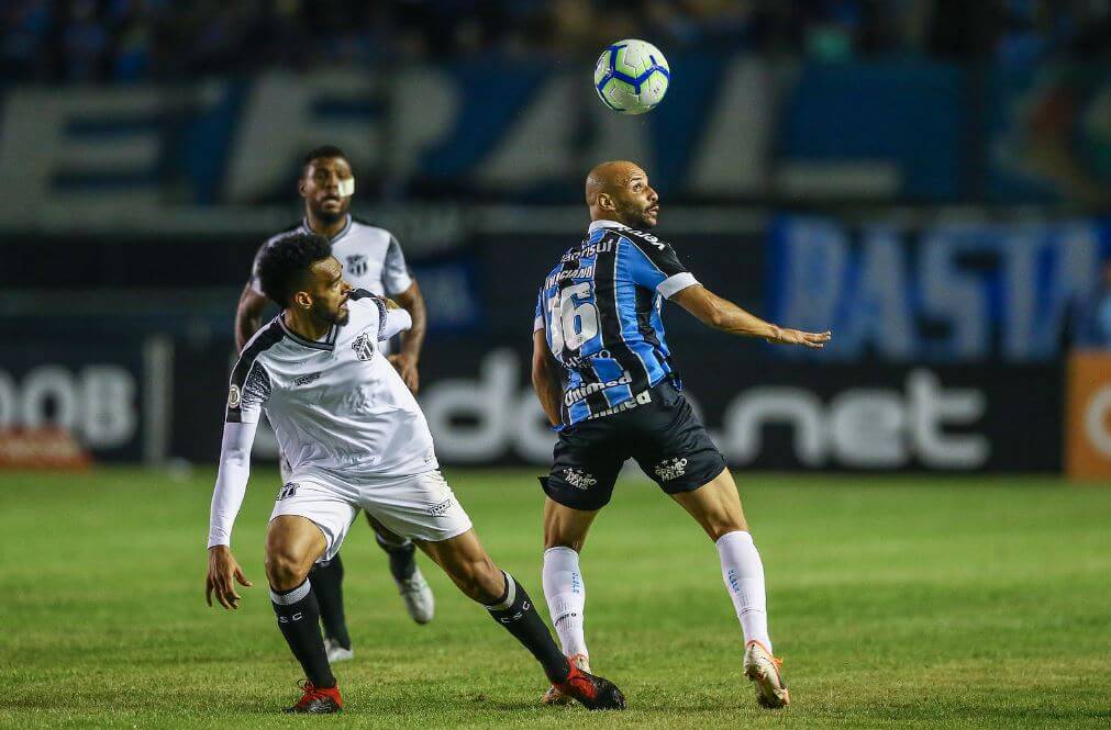 Grêmio 2 x 1 Ceará - Imortal empurra Vozão para o Z4 e cola no G6 2 0002050421543 img