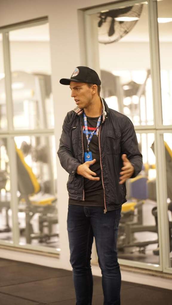 Amaury Nunes é o coordenador da A10 Academy Campinas