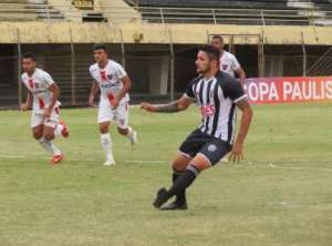 Copa Paulista: Atacante do EC São Bernardo reencontra Linense: 