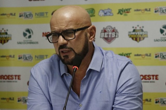 Série C: Maior vencedor da história do Sampaio, presidente deve ser reeleito