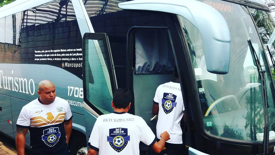 Segundona: Fernandópolis viaja para Marília com três desfalques