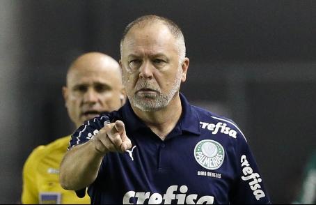 Após revés em clássico, Palmeiras terá 5 desfalques para enfrentar o Botafogo