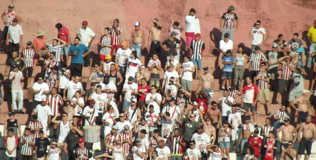 Segundona: Focado no acesso, Paulista faz treino aberto antes de viajar para Guarulhos