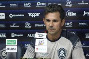 Técnico se desculpa por áudio vazado, mas ainda quer Neto Baiano e Ramos fora do Remo