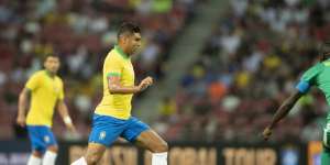 Seleção Brasileira de Tite não ganha mais de ninguém