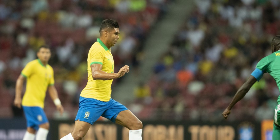 Seleção Brasileira de Tite não ganha mais de ninguém