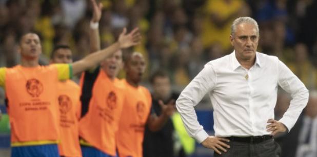 Tite não consegue mais evoluir na Seleção
