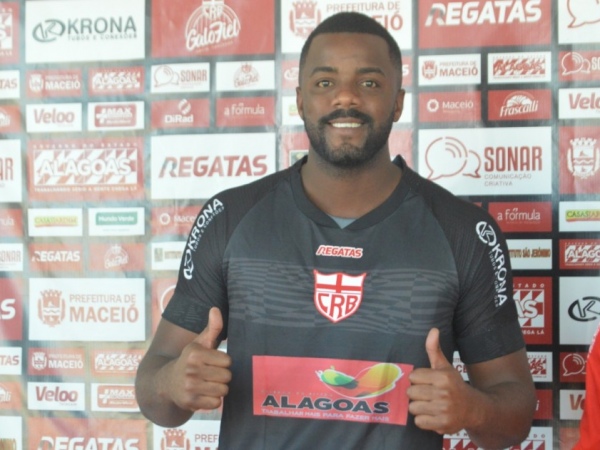 Agora no CRB, Andrey tenta o segundo acesso nacional nesta temporada - Gustavo Henrique / CRB