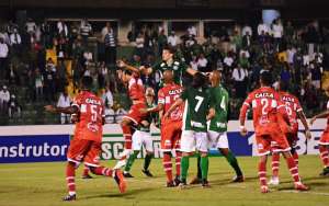 Série B: Frente o melhor visitante, Guarani ostenta invencibilidade no Brinco de Ouro