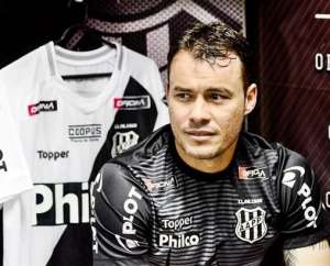 Série B: Por desgaste físico, Renato Cajá deve desfalcar a Ponte Preta em Barueri