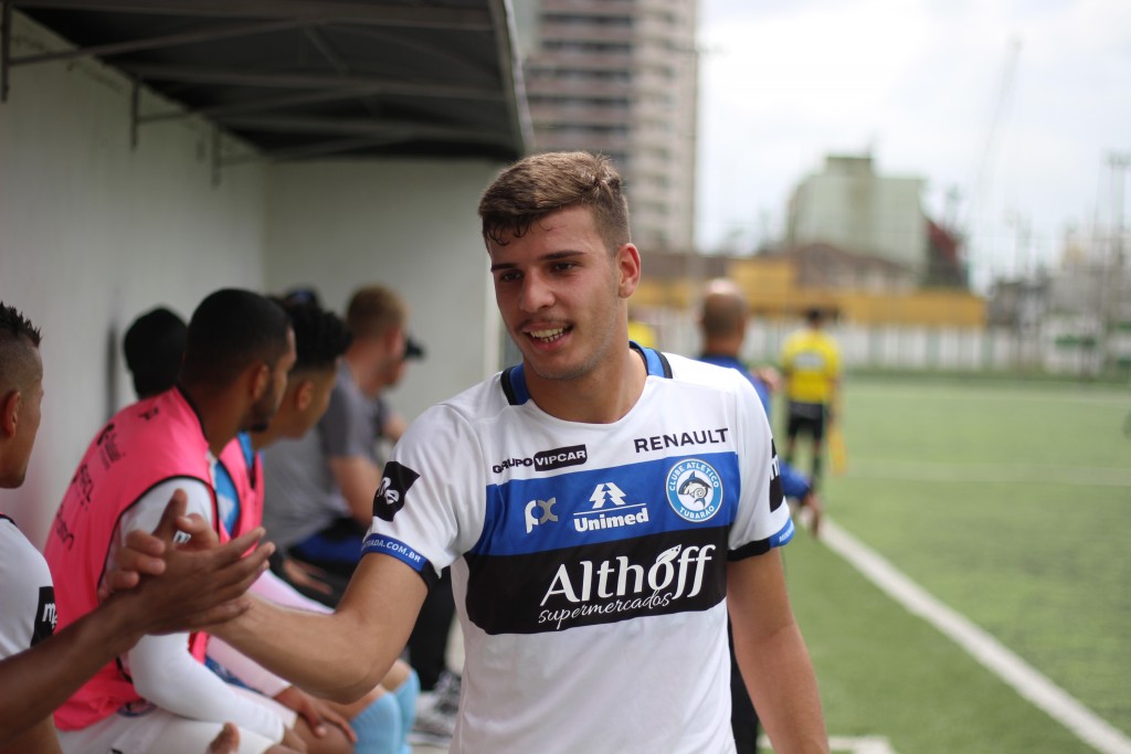 Destaque do Tubarão-SC, jovem atacante deve reforçar Corinthians em 2020