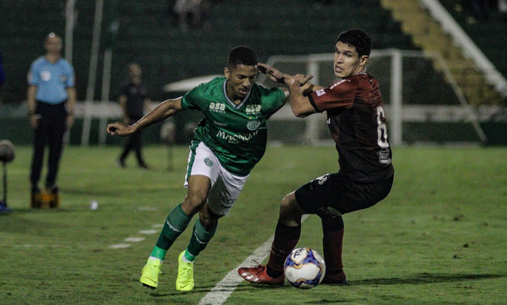Diretor do Corinthians diz que contratação de joia do Guarani ‘está bem encaminhada’