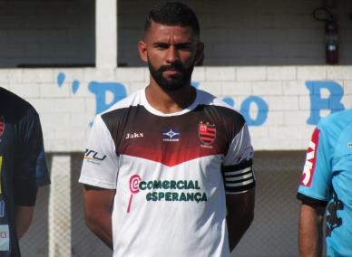 Segundona: Volante já acumula 26 partidas como capitão do Flamengo