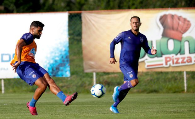 Após tropeços em casa, Bahia busca reabilitação para voltar ao G6