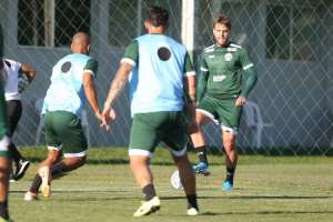 Série B: Com virose, zagueiro vira novo desfalque do Coritiba