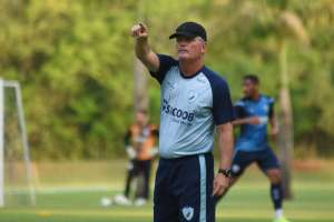 Série B: Mazola elogia Operário e espera Londrina 'agressivo'