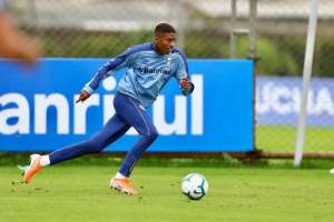 Monaco faz primeiro contato e prepara proposta por destaque do Grêmio