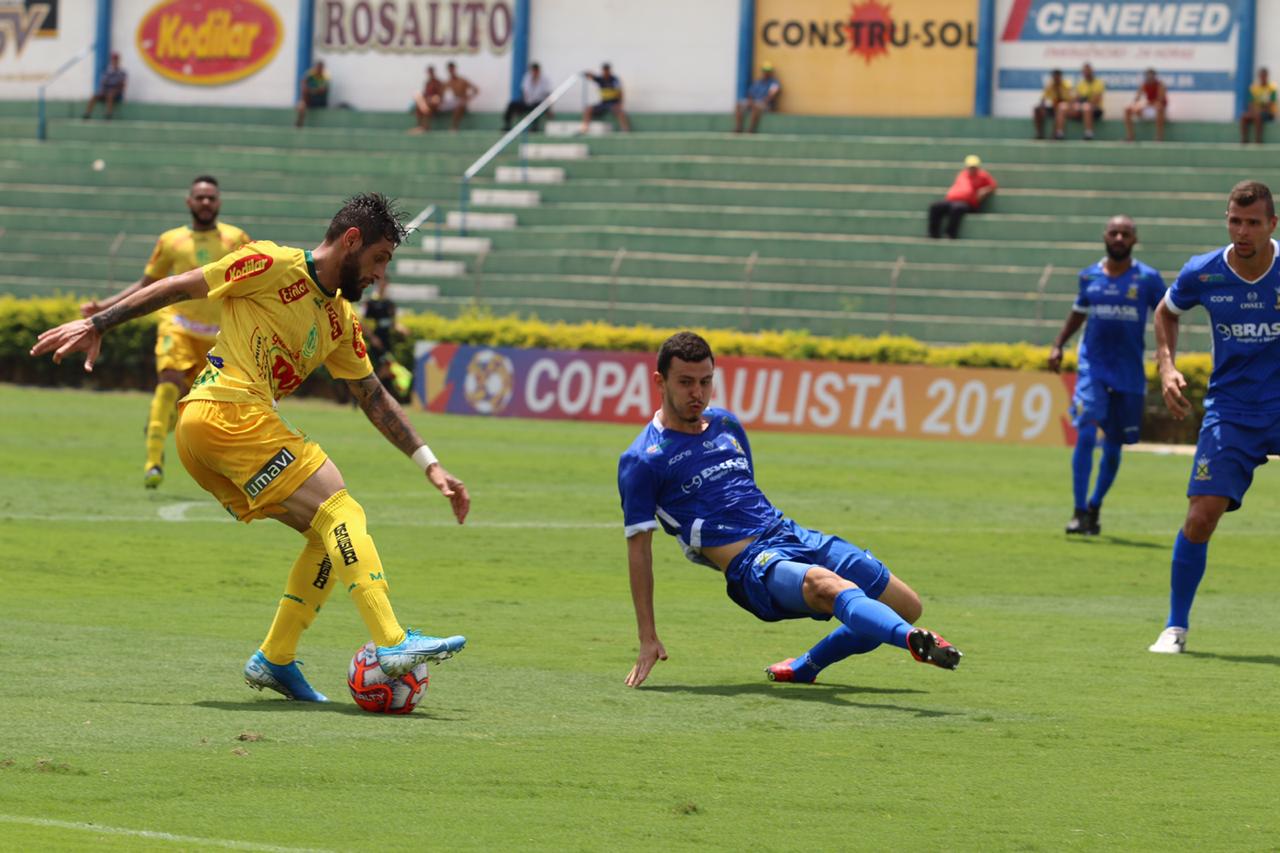 Copa Paulista: Santo André tem força máxima para confronto decisivo com Mirassol