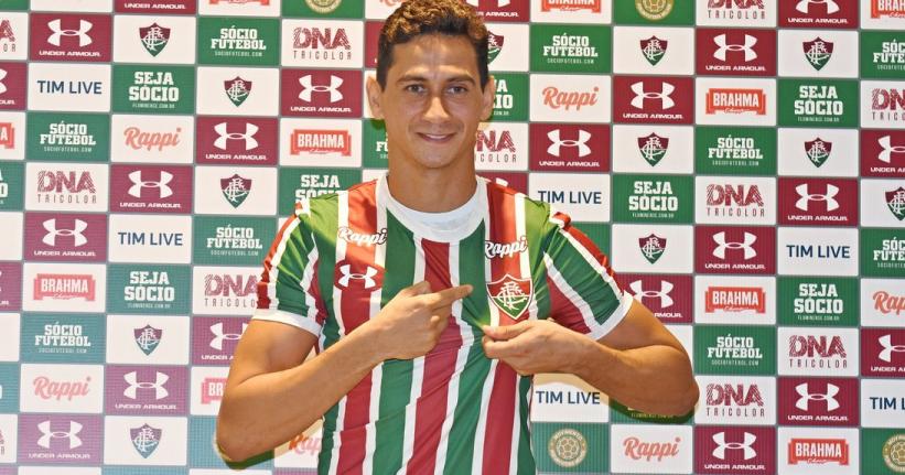 Ganso será um dos desfalques do Flu. (Foto: Maílson Santana / Fluminense)