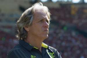 Sem acumular novos desfalques, Jesus deve repetir time do Fla contra Athletico-PR