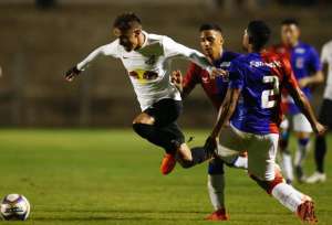 Bragantino x Paraná - Massa Bruta vai dar mais um passo rumo à elite?