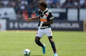 Mesmo com tornozelo inchado, joia reforça Vasco contra o Fortaleza