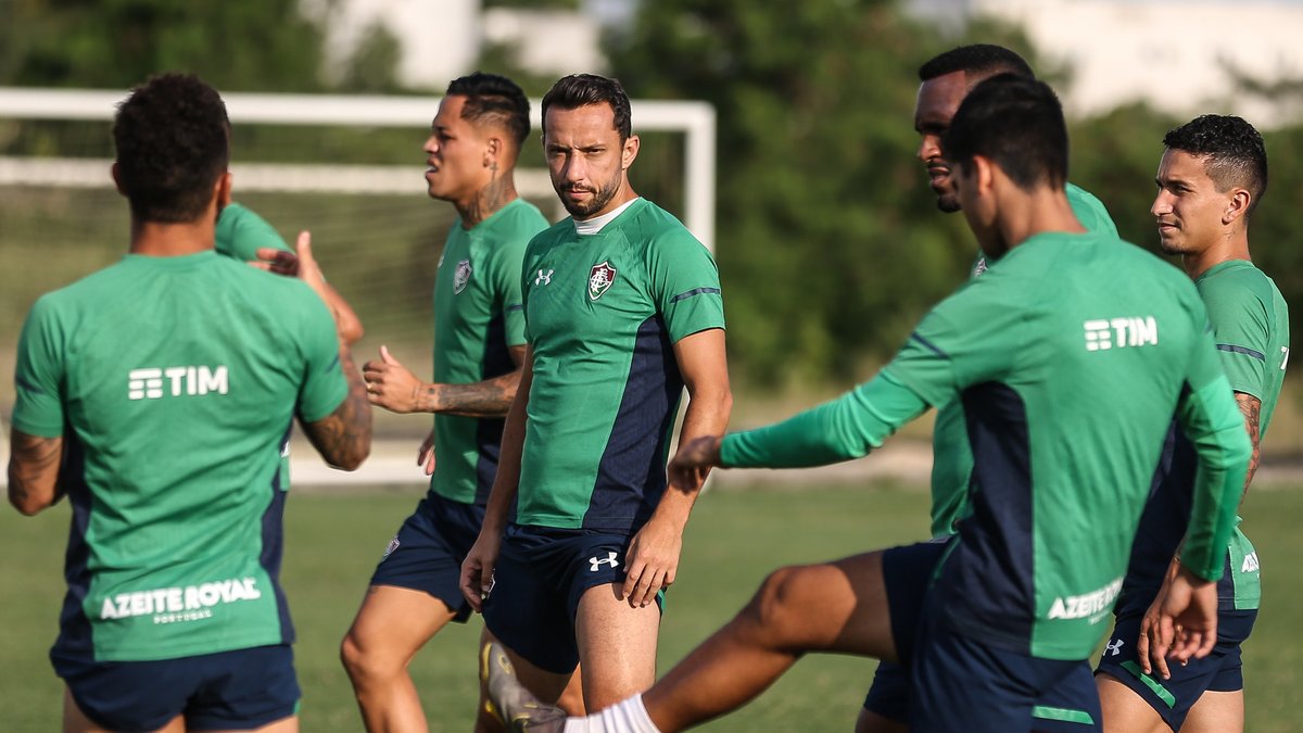 Sem Ganso, Flu recebe Bahia para ampliar série invicta e se afastar da degola