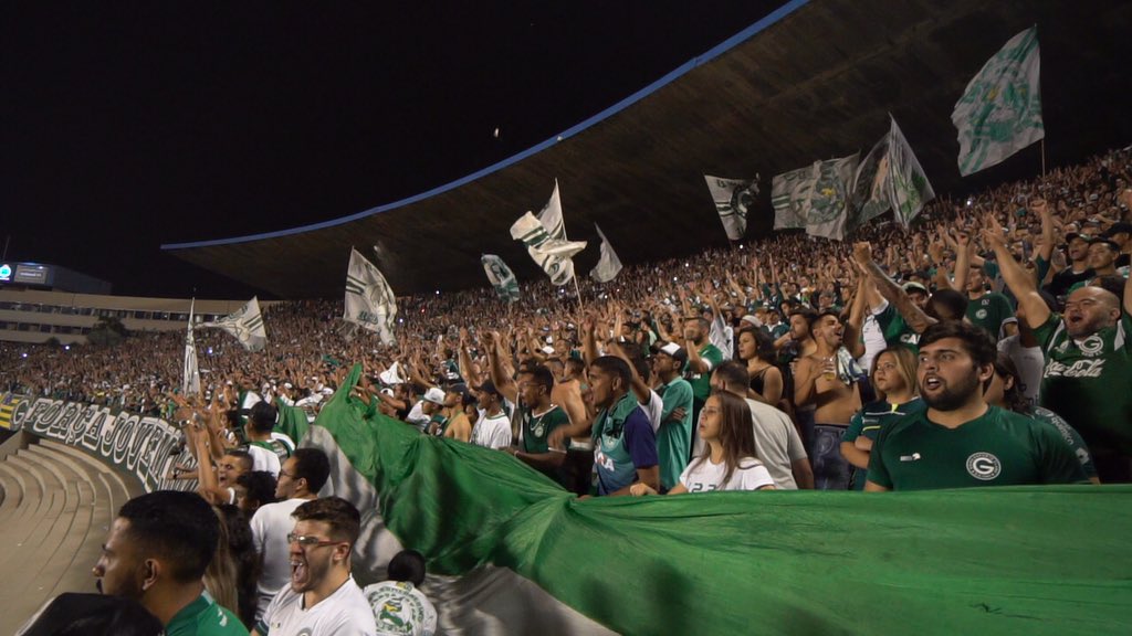 Segundo melhor do returno, Goiás busca reação rápida contra o CSA