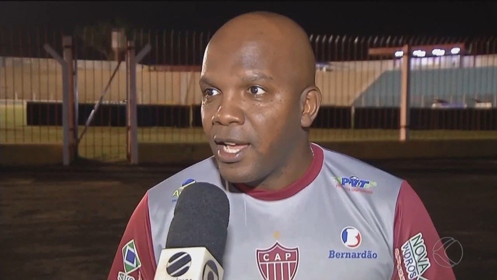 Mineiro: Thiago Oliveira está de volta ao Patrocinense