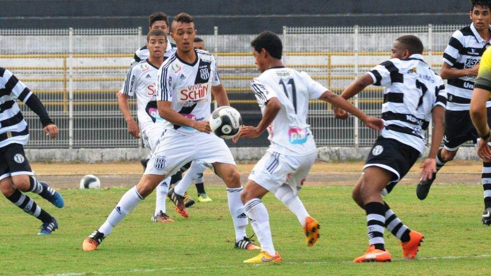 PAULISTA SUB-15: Ponte Preta encara o Palmeiras nas quartas. Veja todos os confrontos!