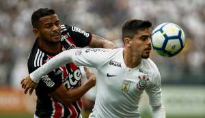 São Paulo x Corinthians - Treinadores opostos no clássico no Morumbi