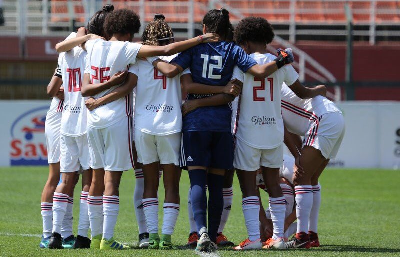COPA PAULISTA FEMININA: São Paulo e Palmeiras vencem jogos de ida da semifinal