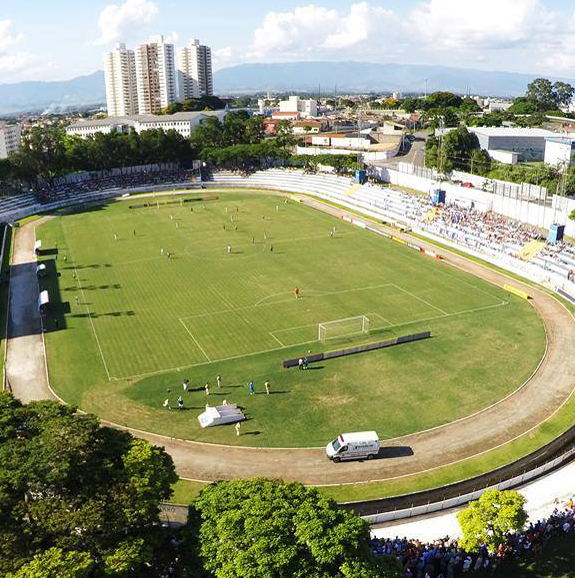 Taubaté é mais uma cidade-sede confirmada para Copa SP de Futebol Jr. de 2020