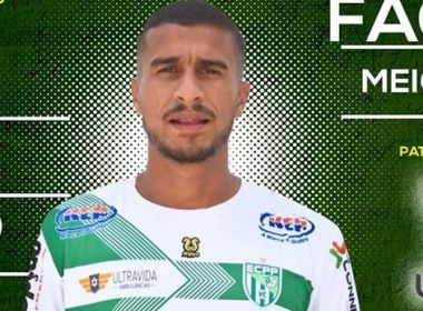 Após duas contratações, Vitória da Conquista renova contrato com destaque para 2020