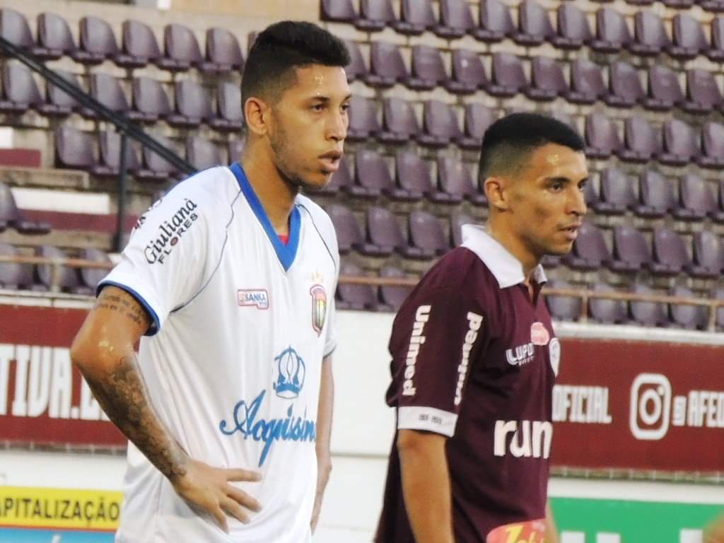 Ferroviária 1 x 2 São Caetano - Azulão garante classificação e complica Locomotiva 2 0002050422219 img