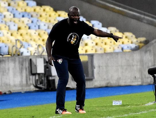 Marcão tem bom início no Fluminense