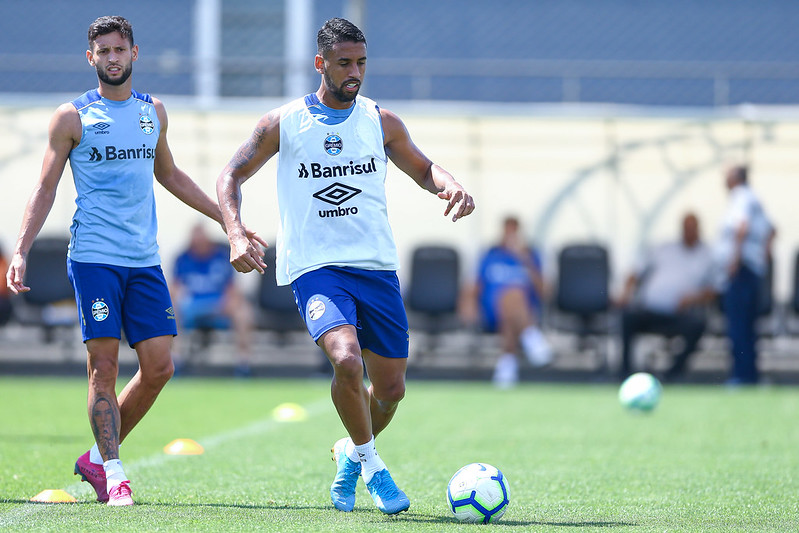 Com jogadores preservados, Grêmio visita Atlético-MG de olho no G6 do Brasileiro