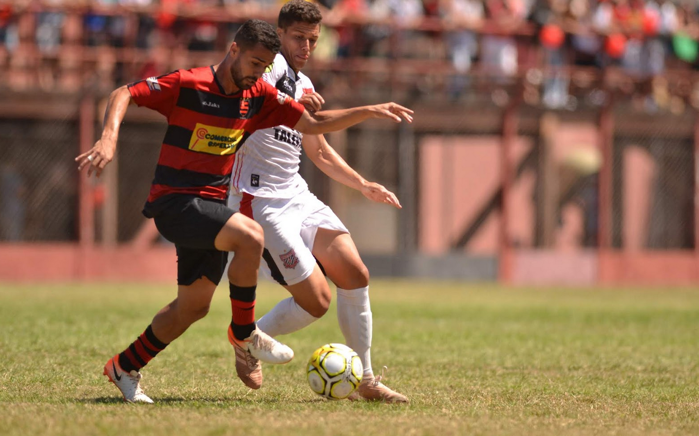 Flamengo 0 x 2 Paulista – Galo a um passo da final e do acesso à Série A3
