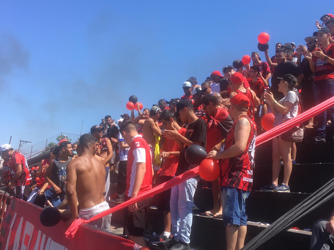 Futebol Sustentável quebra recorde de público em Guarulhos. Veja fotos!