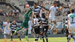 Comercial 0 x 0 XV de Piracicaba - Times perdem muitas chances e ficam no empate