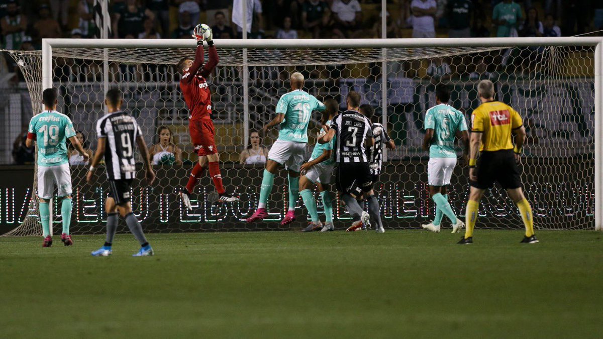 Palmeirenses admitem ‘secar’ Fla, mas alertam: ‘Precisamos fazer a nossa parte’