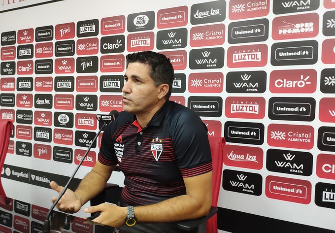 Ainda sem técnico, Atlético-GO terá mudanças para encarar a Ponte