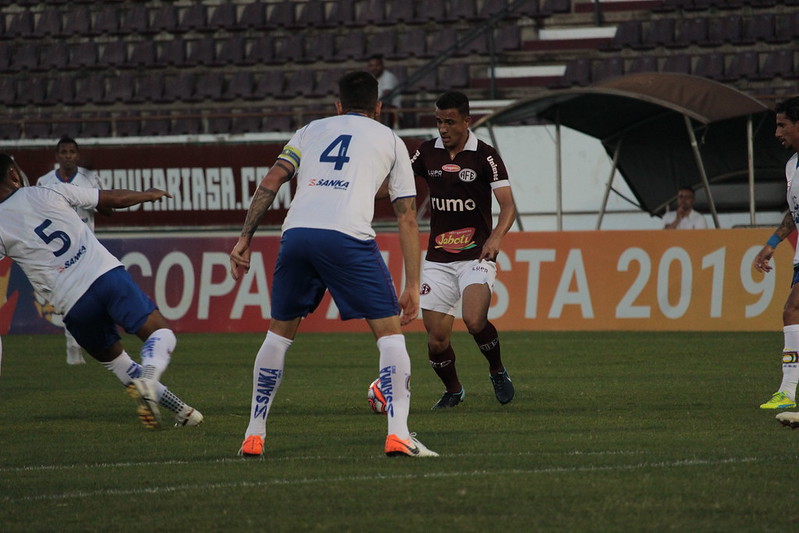 Copa Paulista: Ferroviária analisa derrota e mantém esperança por classificação acesa