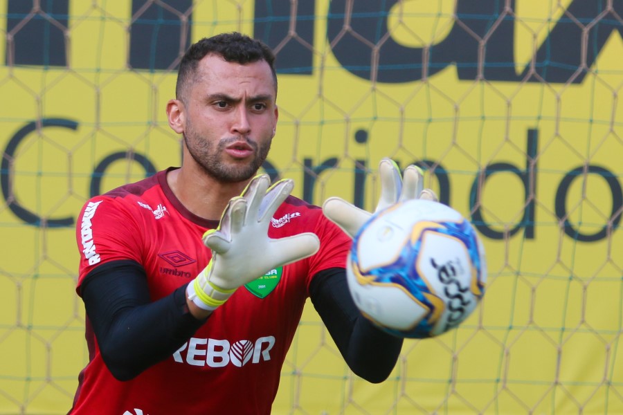 Série B: De técnico novo, Cuiabá tem desfalque no gol para encarar Sport