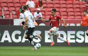 Internacional 0 x 0 Santos – Três gols anulados e placar não sai do zero no Sul