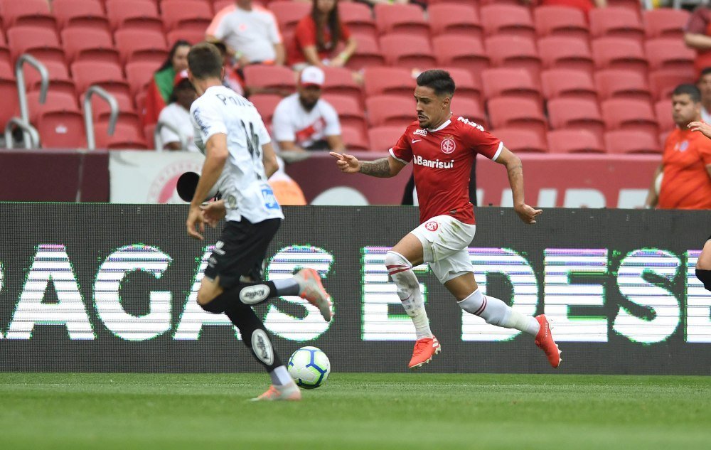 Internacional 0 x 0 Santos – Três gols anulados e placar não sai do zero no Sul